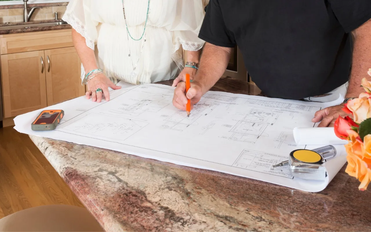 Kitchen Remodel Planning