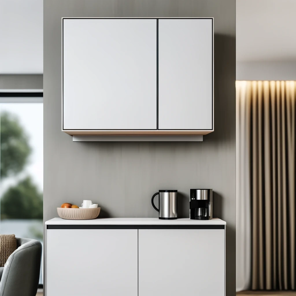 Kitchenette Cabinets
