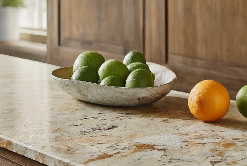 limestone countertop
