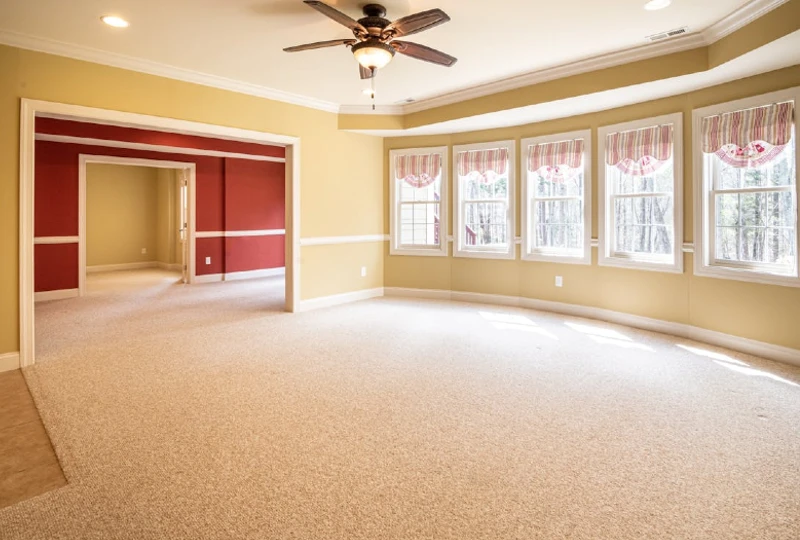 Living Room BCF Solution Dyed Nylon