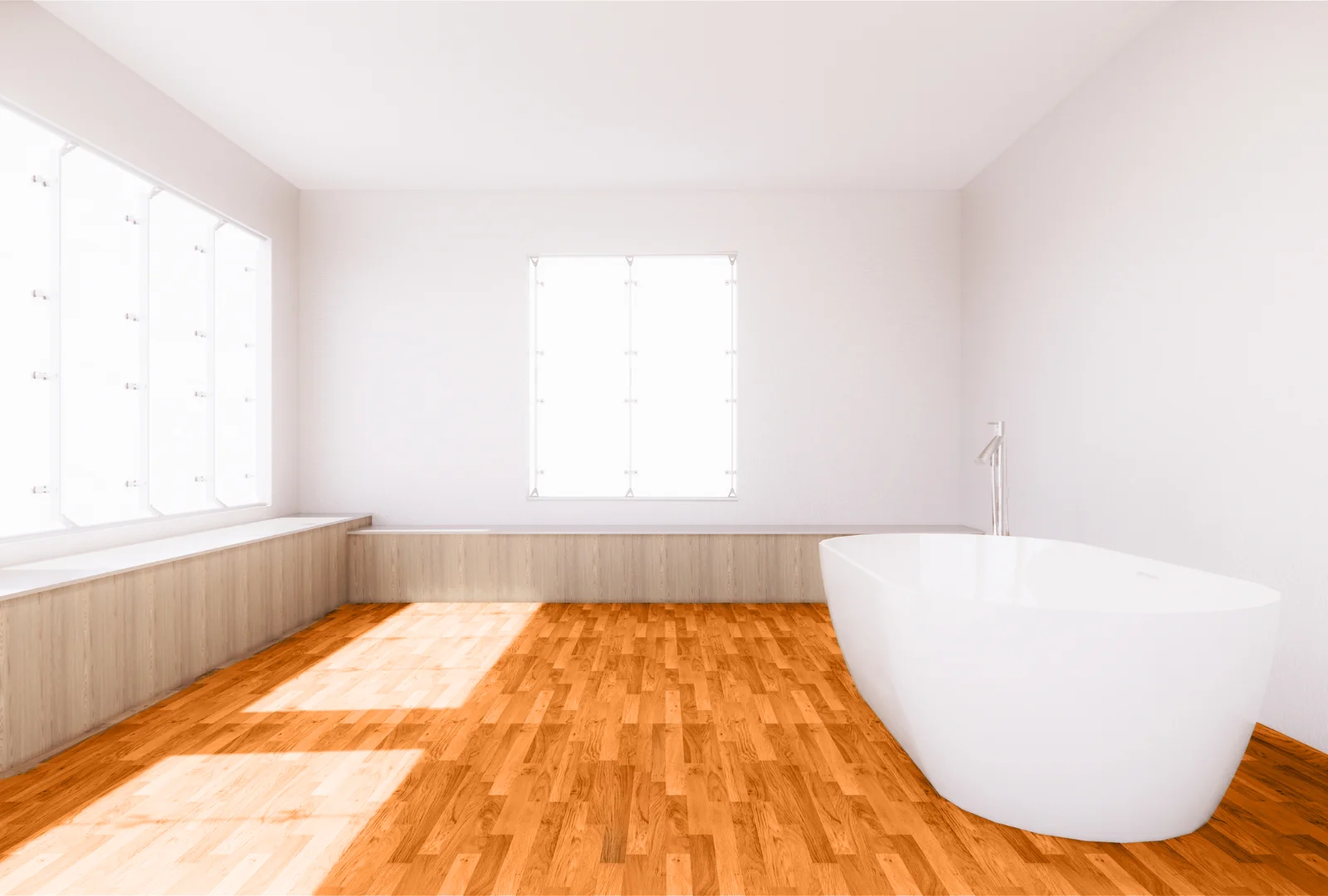 solid hardwood flooring
