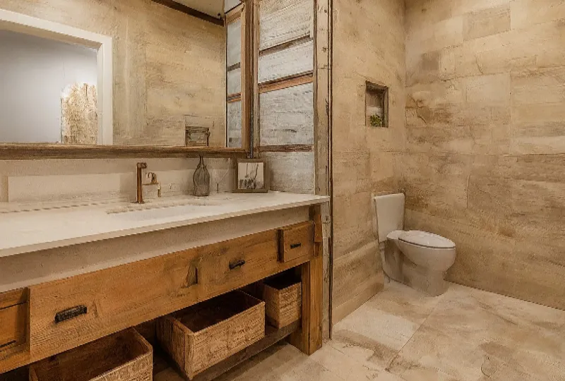 marble bathroom vanity countertop