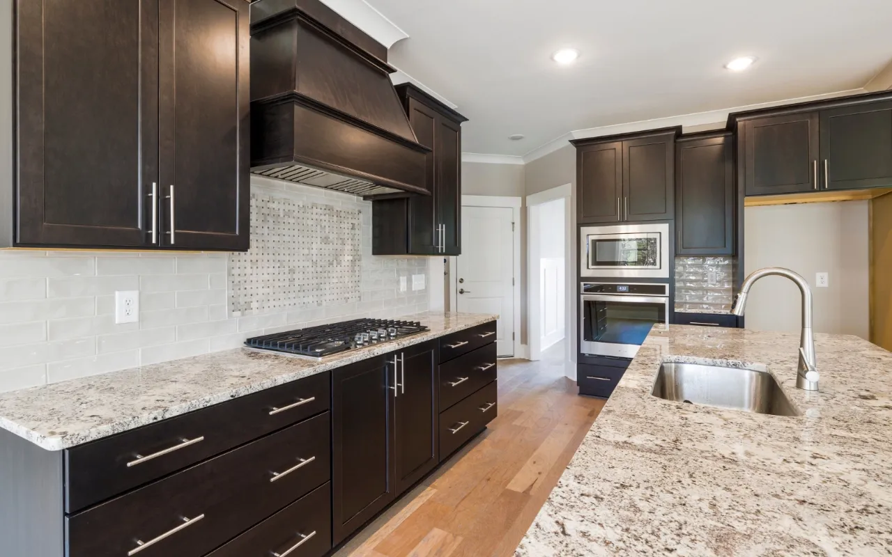 Marble Countertops Classic Brown
