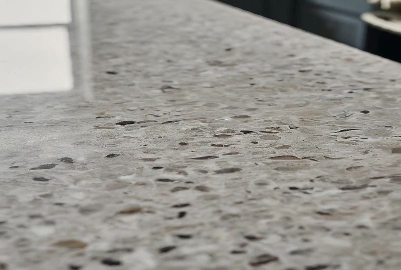 marble flecks