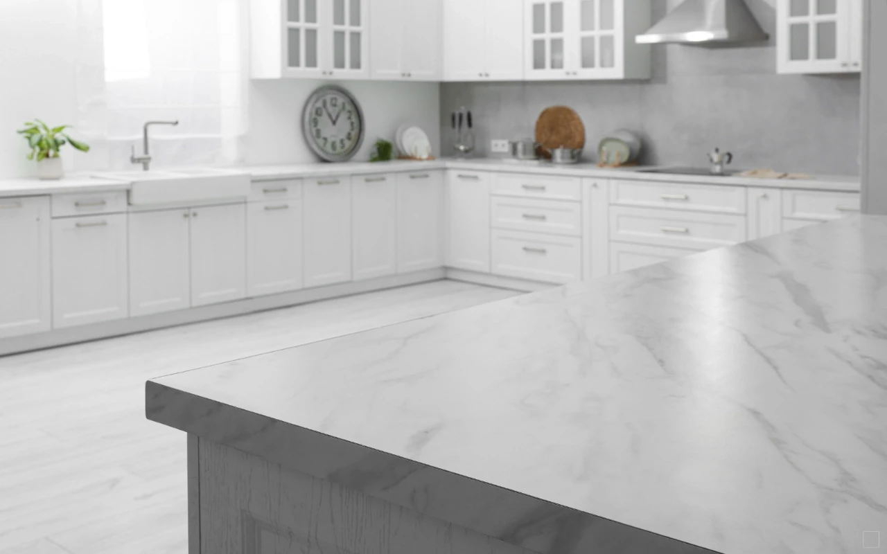 Marble Laminate Countertops