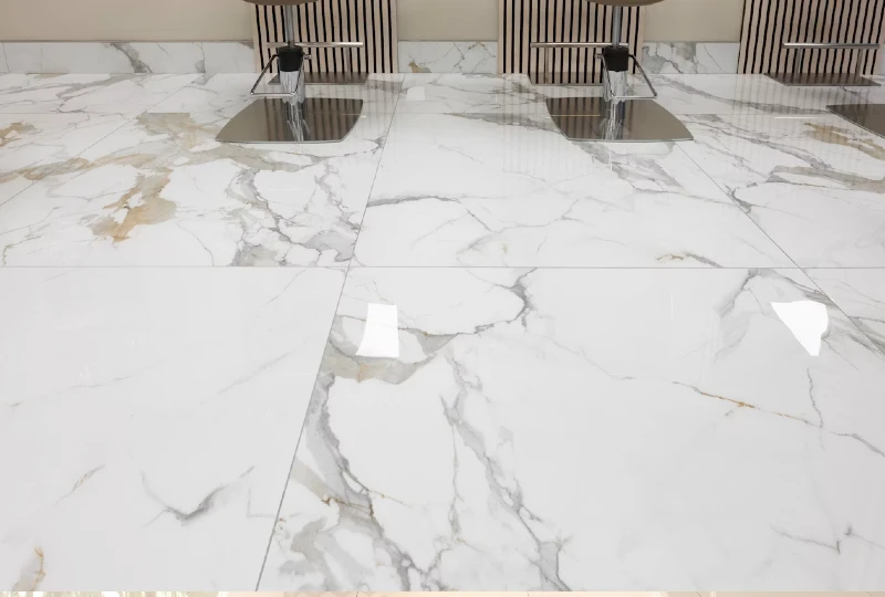marble look porcelain tiles