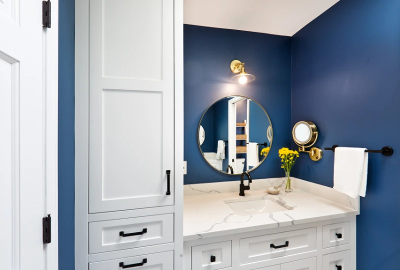 Marble Vanity Cabinets