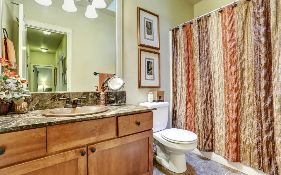 Marble Vanity