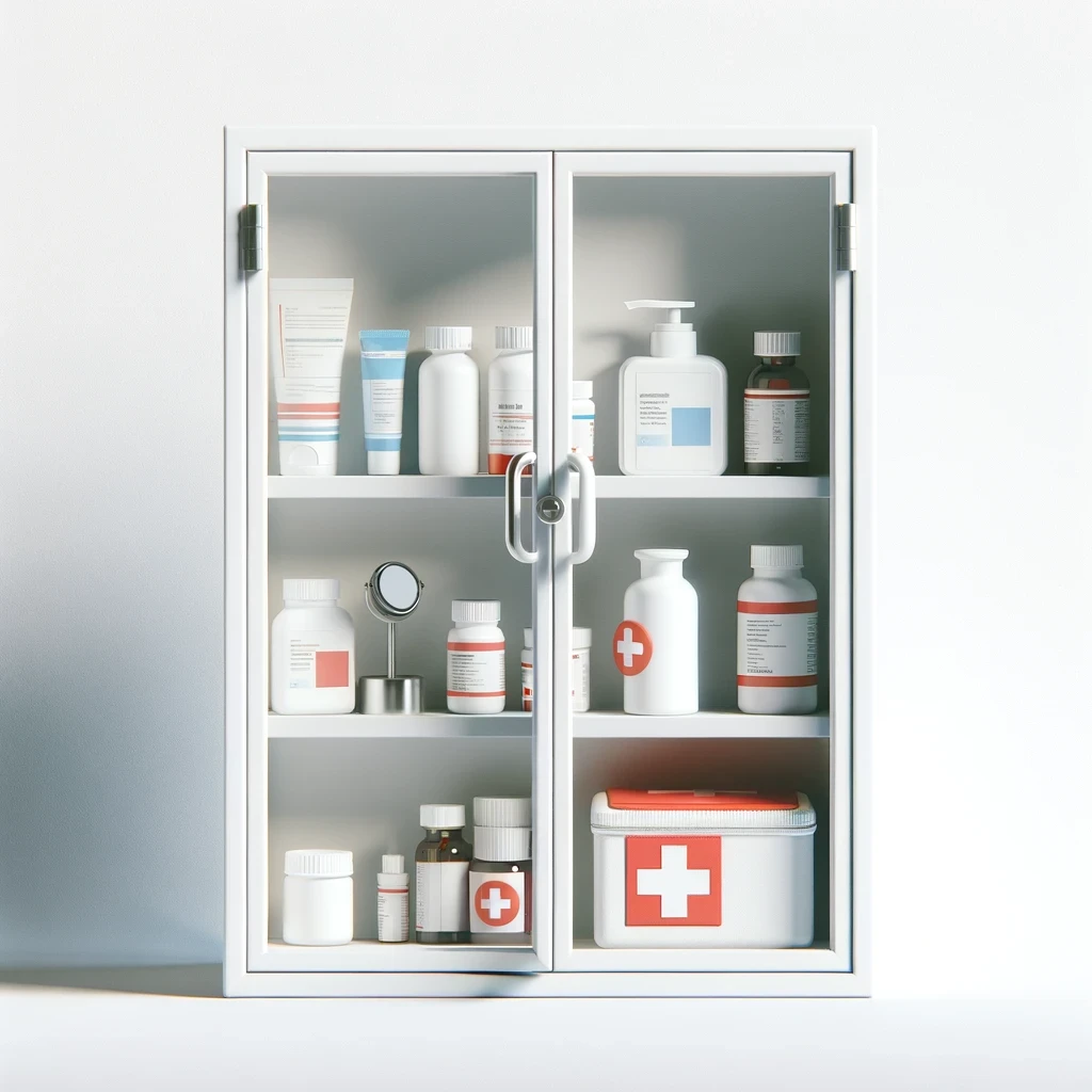 Medicine Cabinets