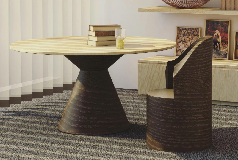 Meeting Room PET Polyester Carpet
