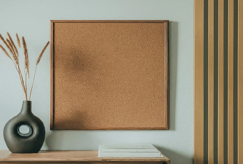 Modern Cork Wall Board