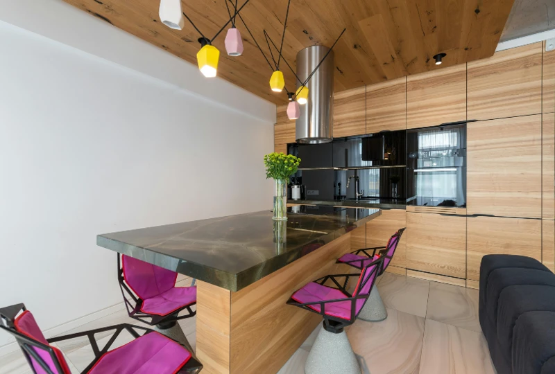 Modern Marble Countertop