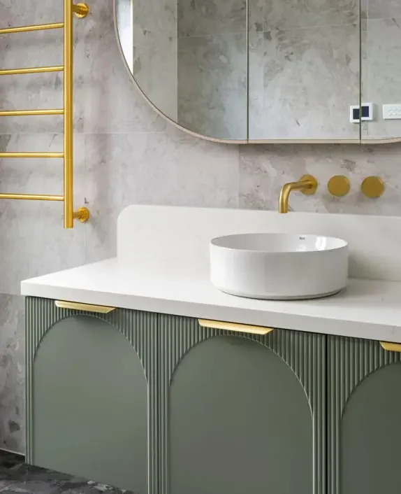 modern vanity cabinets