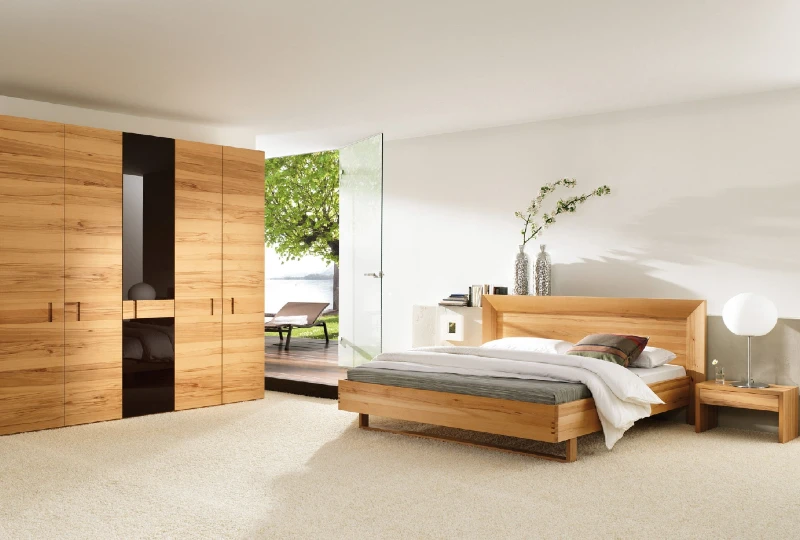 Modern room with Nylon carpet