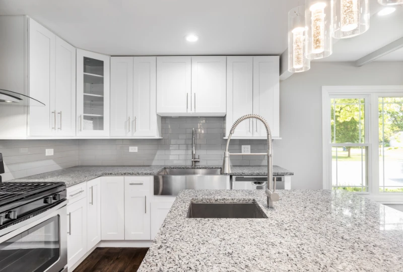 Natural Stone Kitchen Countertop