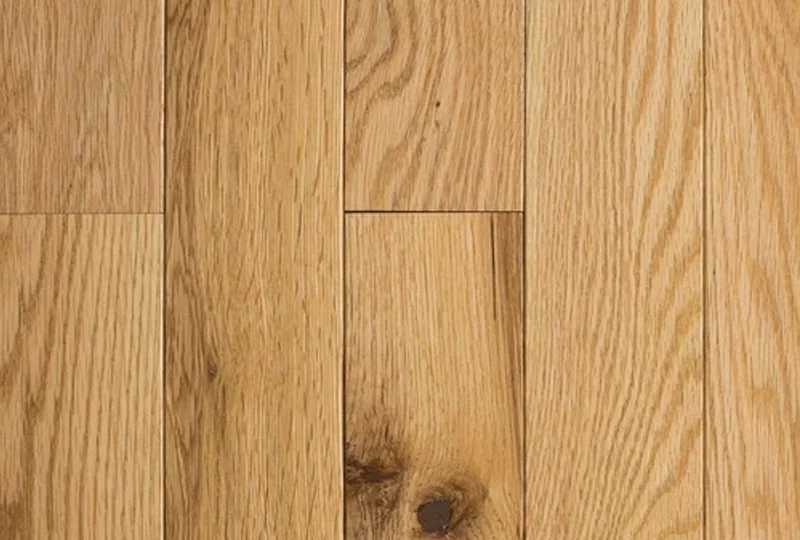 solid hardwood flooring