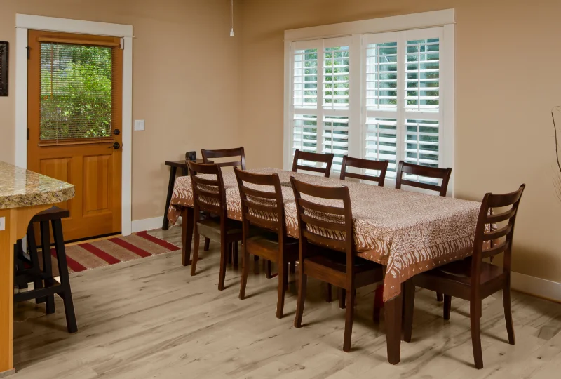 solid hardwood flooring