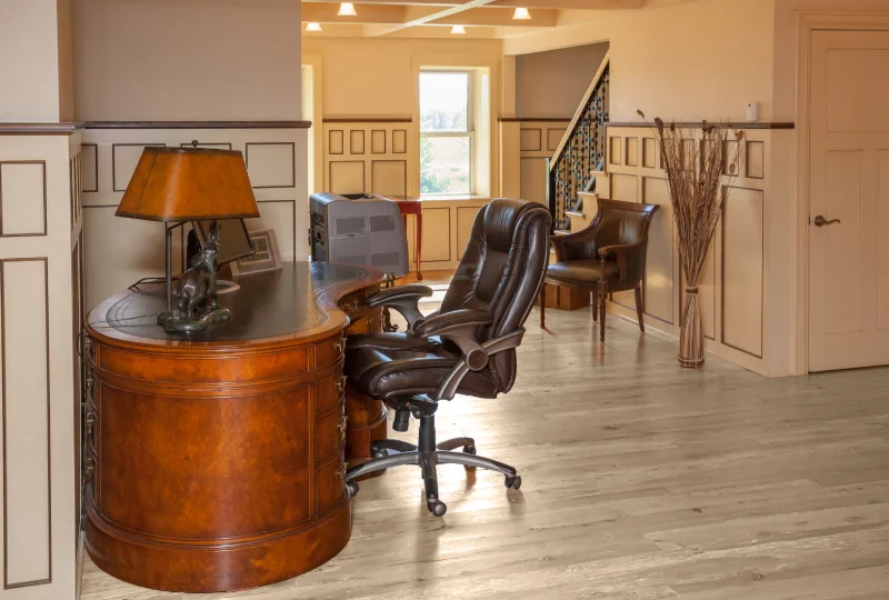 solid hardwood flooring