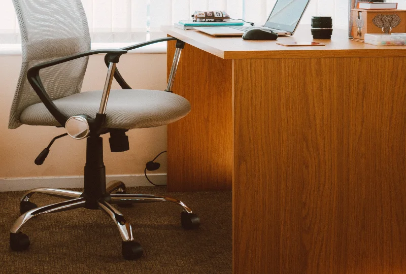Office Carpet Brown