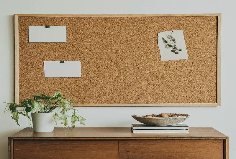 Office Cork Pinboard