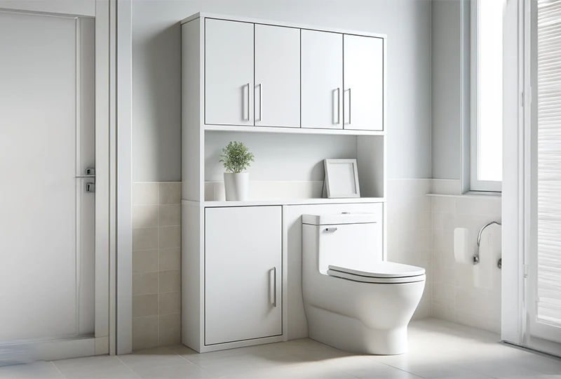 Over The Toilet Cabinet Innovative Kitchen and Flooring