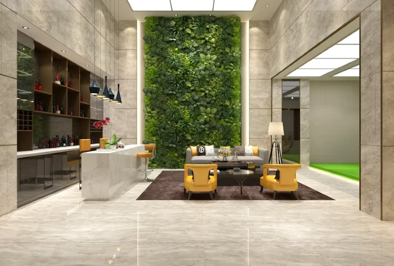 porcelain tiling