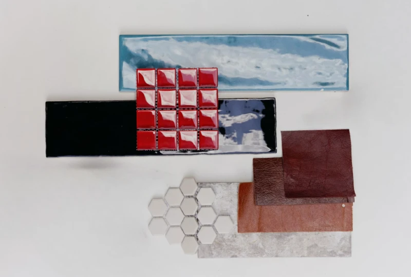 porcelain and ceramic tile selection