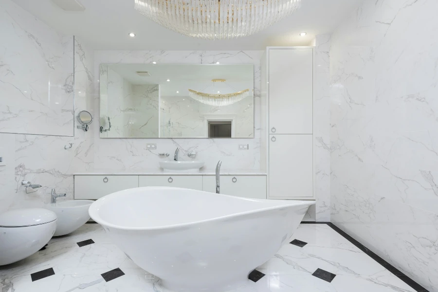 Porcelain and Ceramic Tile