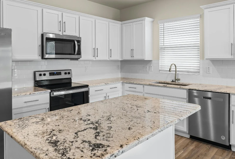 Quartz Counter