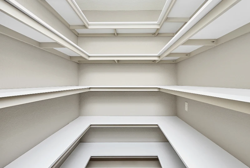 Reach In Pantry Cabinet