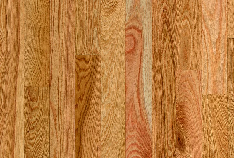 solid hardwood flooring