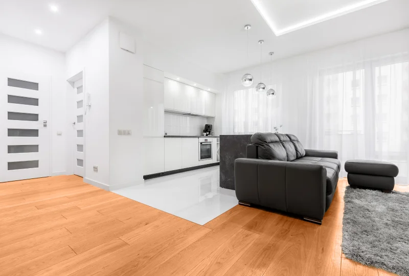 solid hardwood flooring