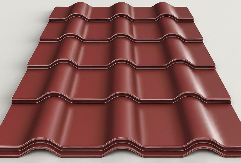 Metal Tile