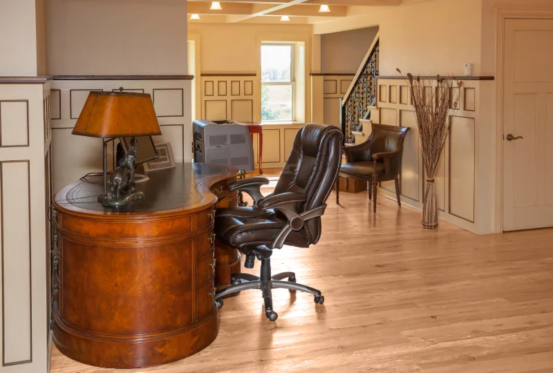 solid hardwood flooring