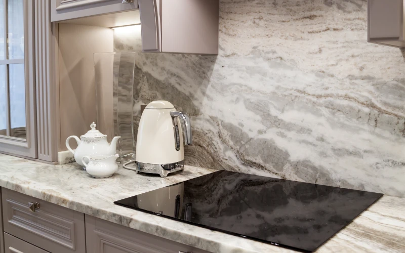 Custom Backsplash Designs