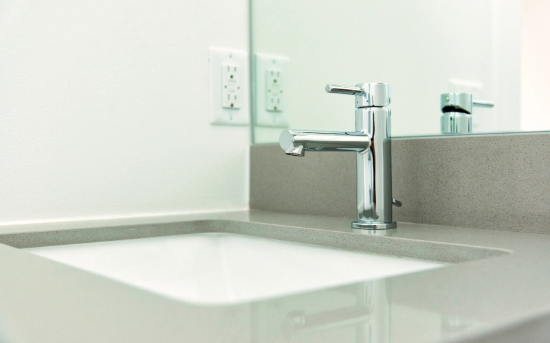 Simple Bathroom Remodel