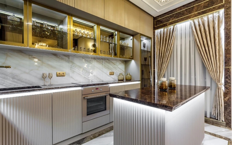 kitchen countertops