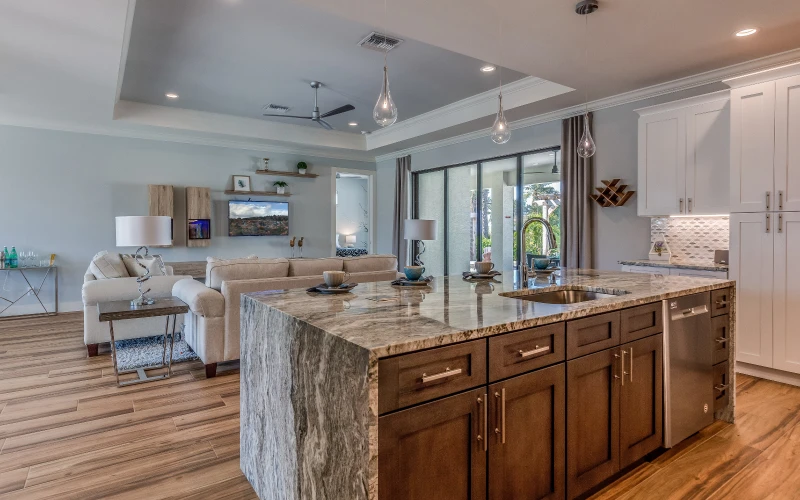Kitchen Countertop Installation Services