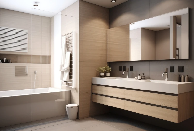 Sleek Medicine Cabinet