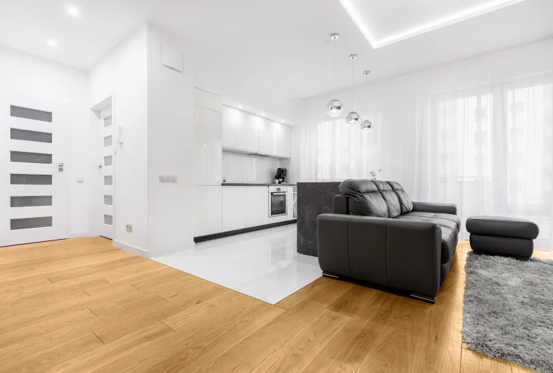solid hardwood flooring