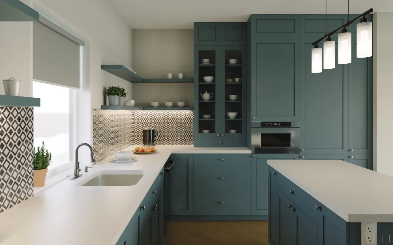 Solid Surface Countertop
