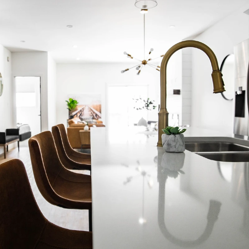 Solid Surface Countertops