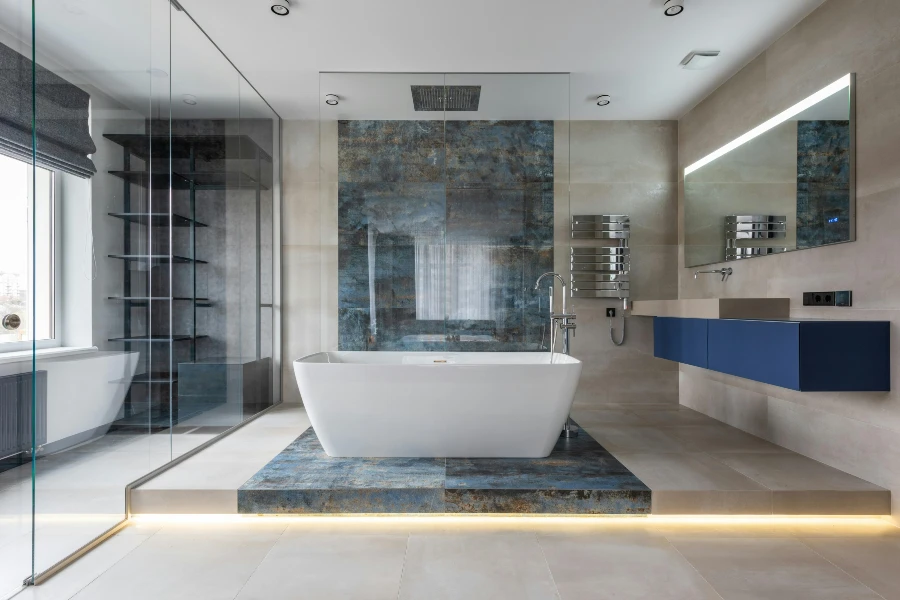 The Best Bathroom Flooring Options for Your Home