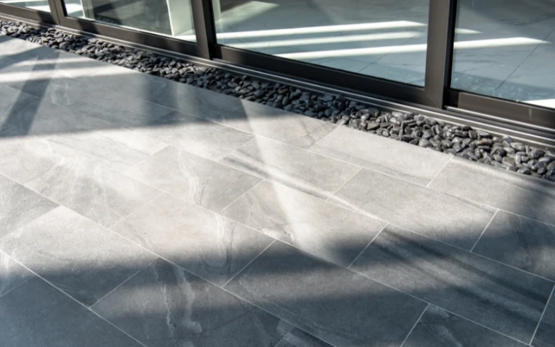 Tile Flooring
