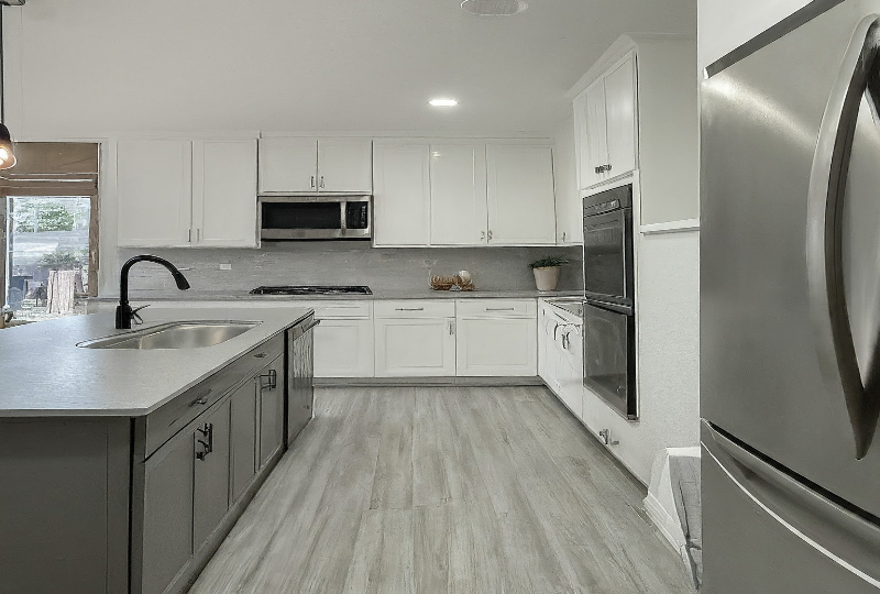 Laminate Flooring