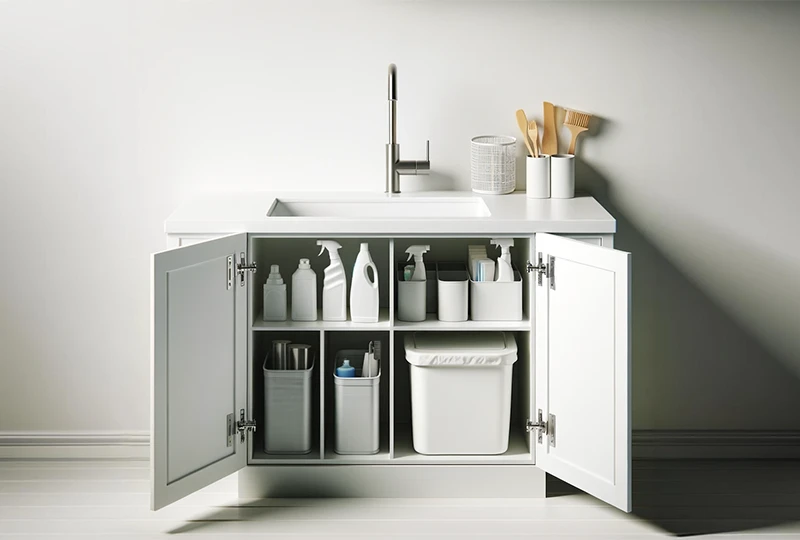 Under Sink Cabinets