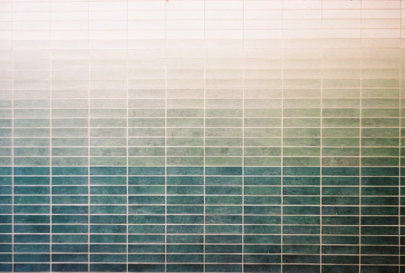 unglazed cermaic tile gradient