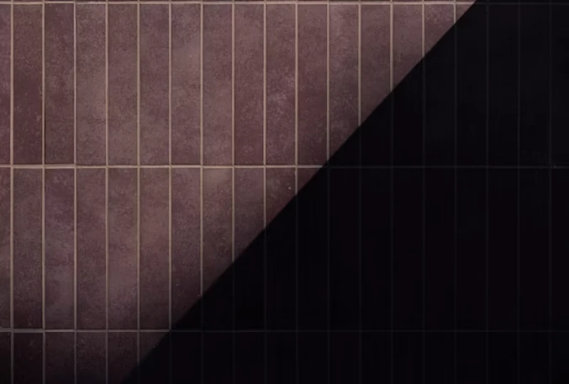 unglazed tile