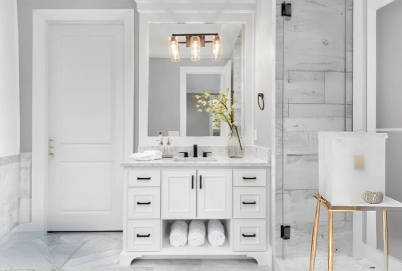 Vanity Cabinet