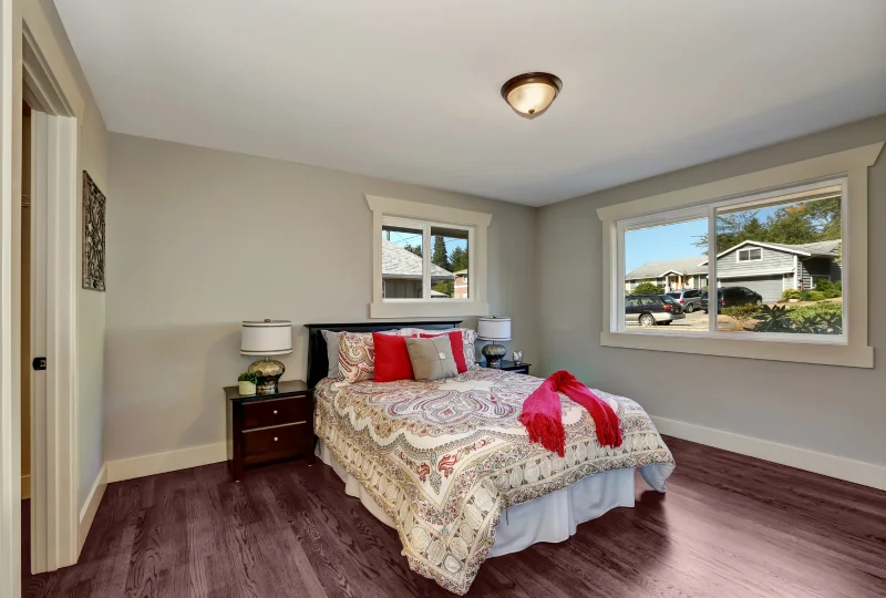 solid hardwood flooring